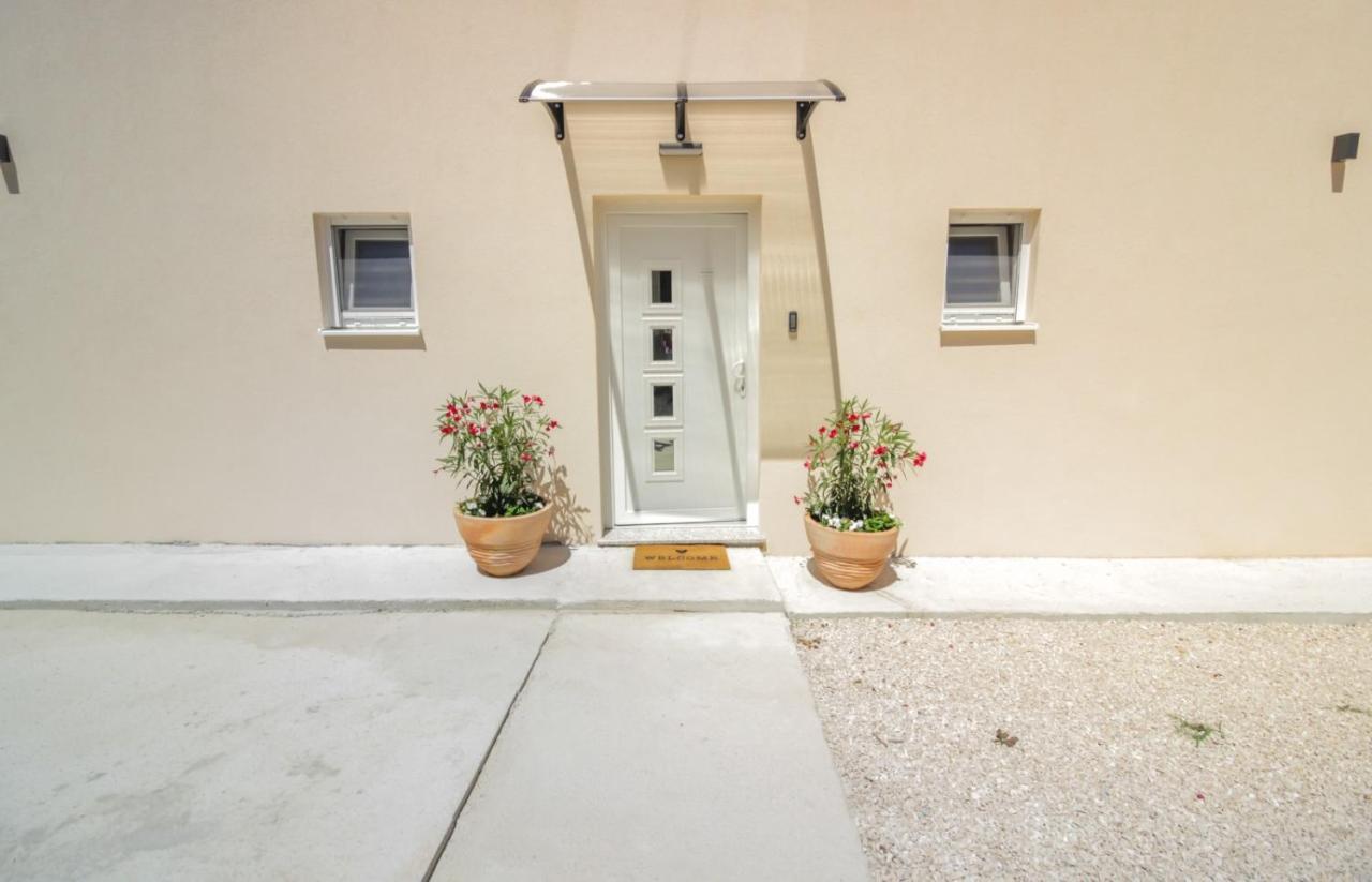 Rooms Zemunik Donji Zemunik Exterior foto