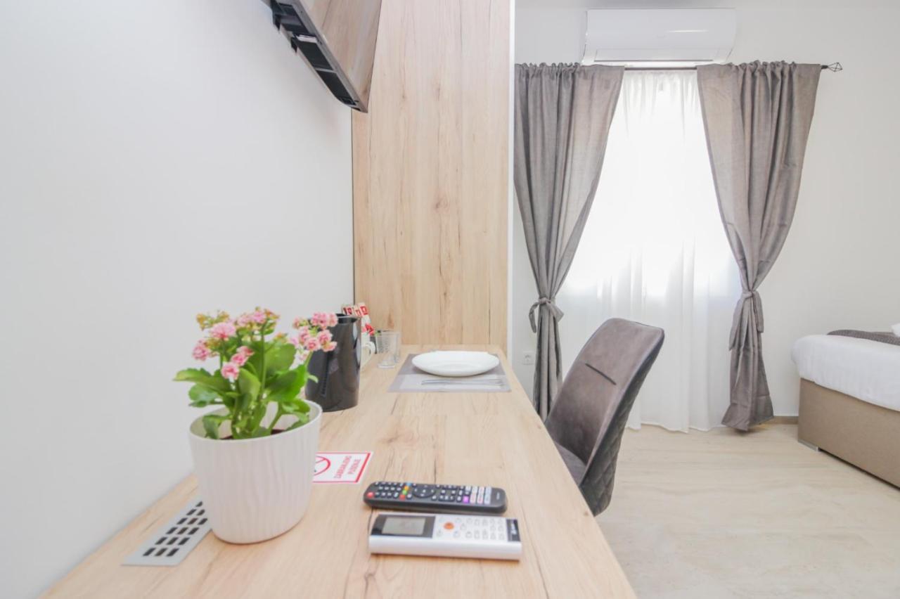 Rooms Zemunik Donji Zemunik Exterior foto