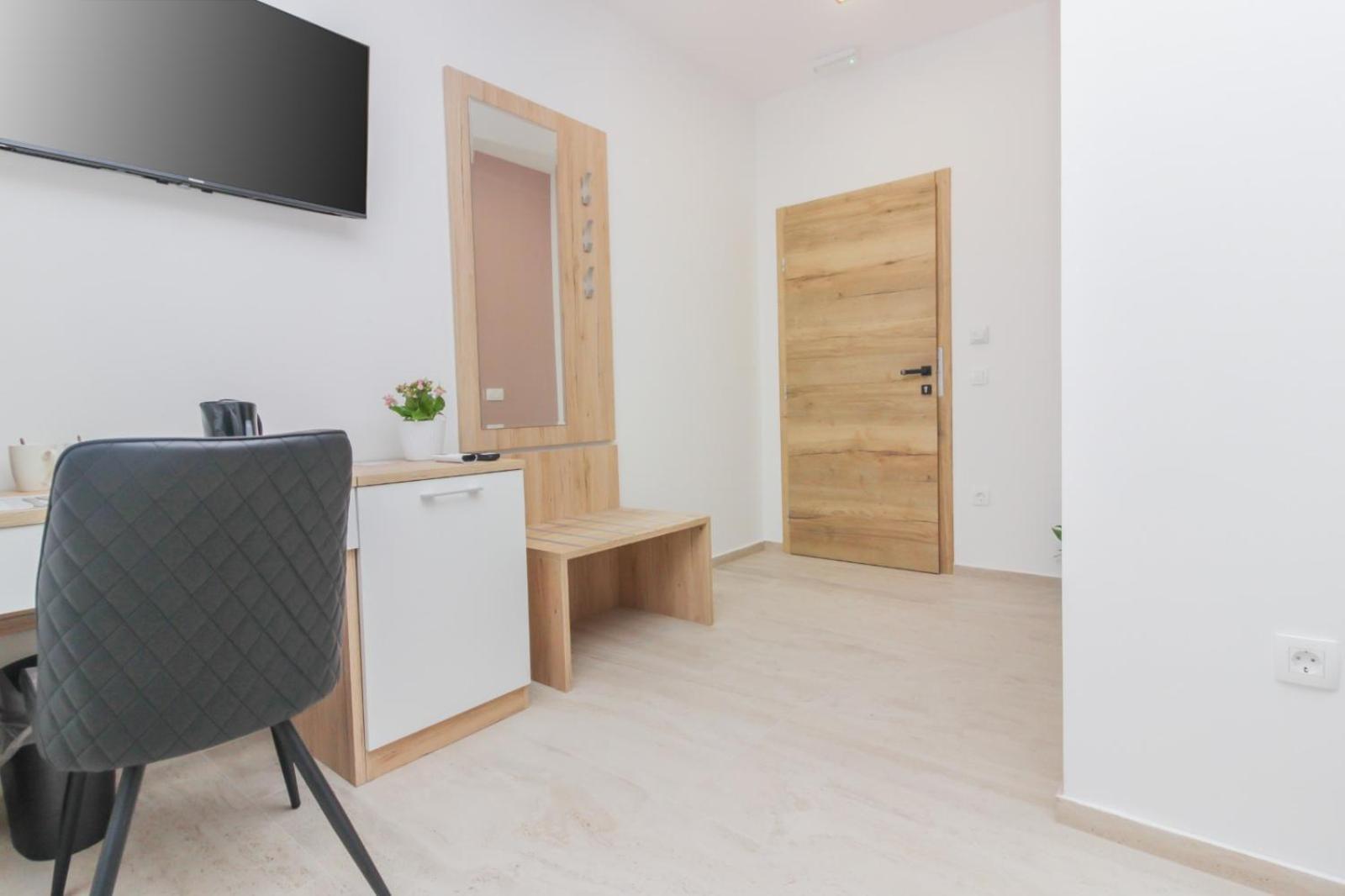 Rooms Zemunik Donji Zemunik Exterior foto