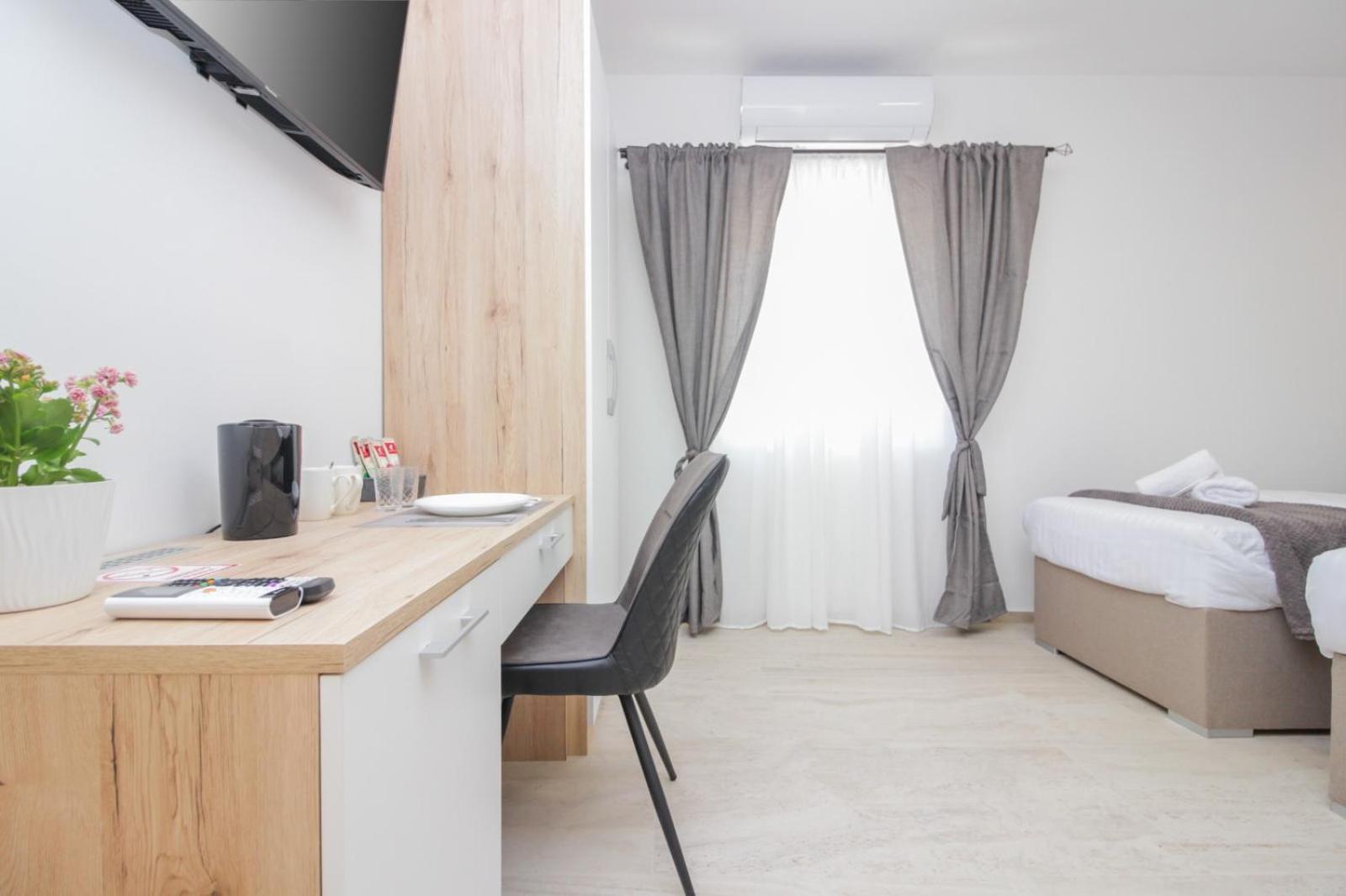 Rooms Zemunik Donji Zemunik Exterior foto